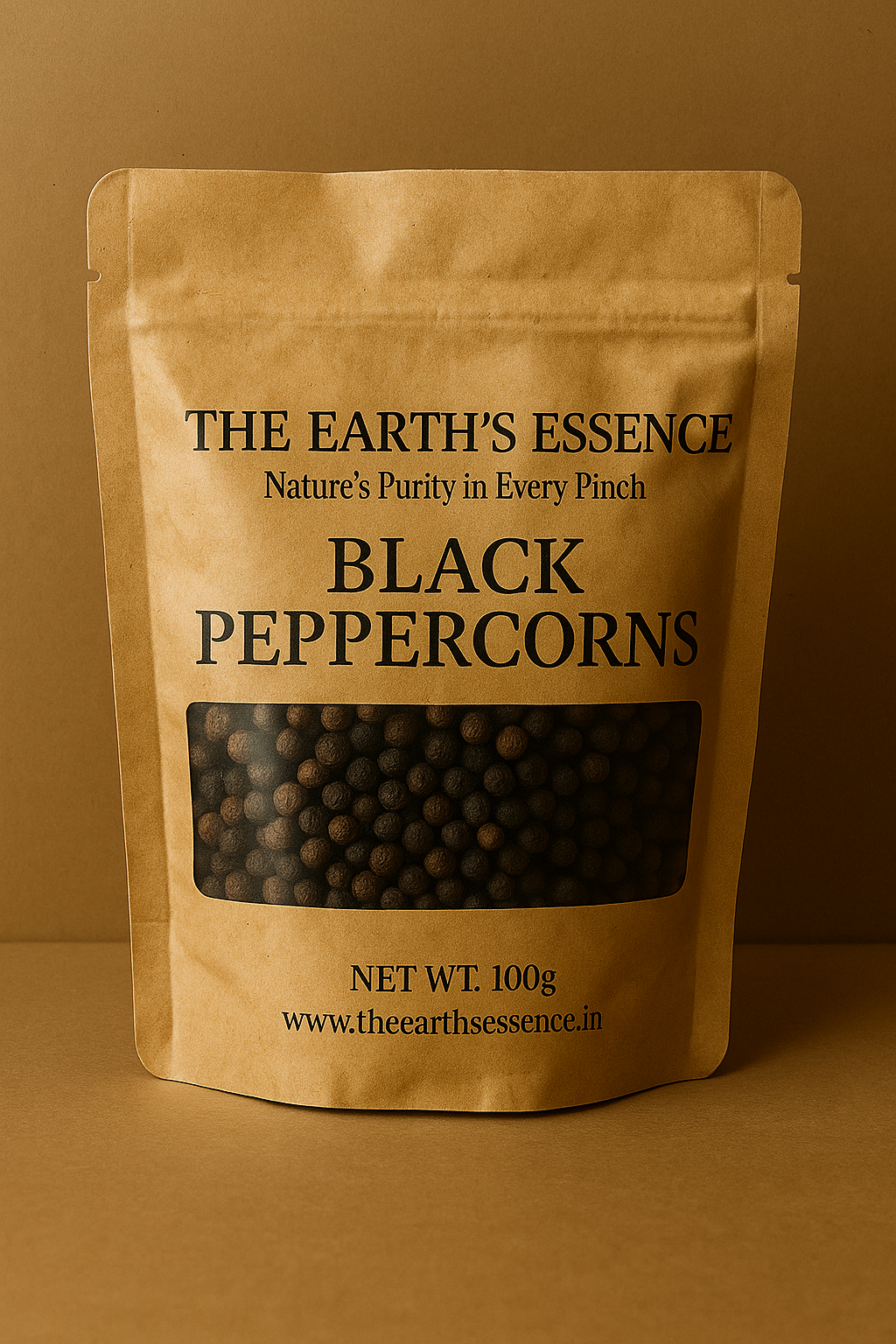 Black Peppercorns