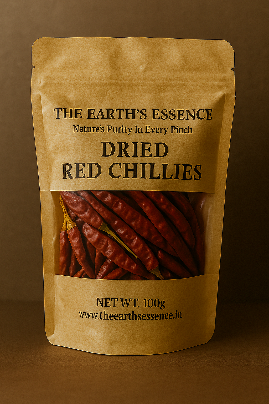 Dried Red Chillies