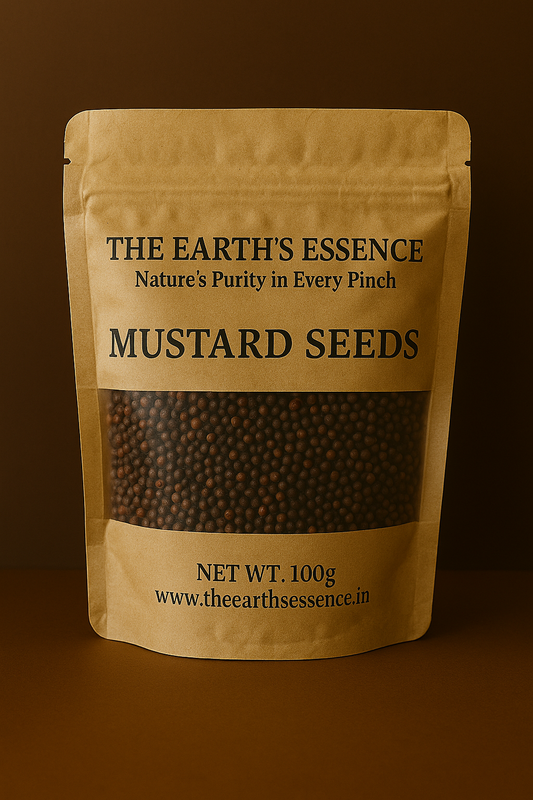 Mustard Seeds